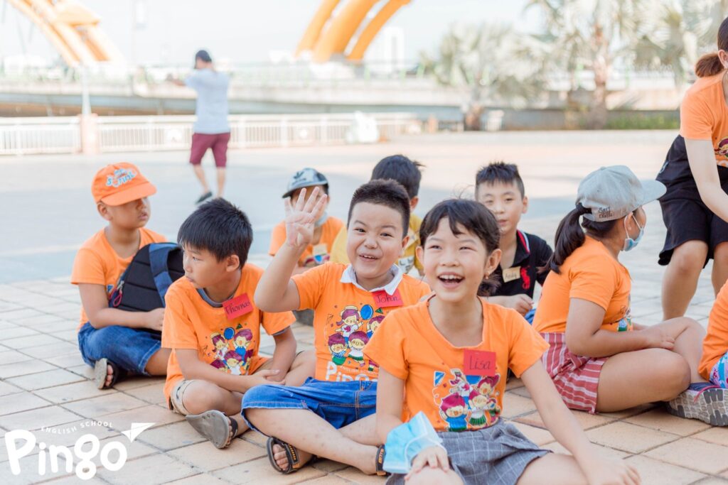 phương pháp dạy tiếng Anh cho trẻ tiểu học