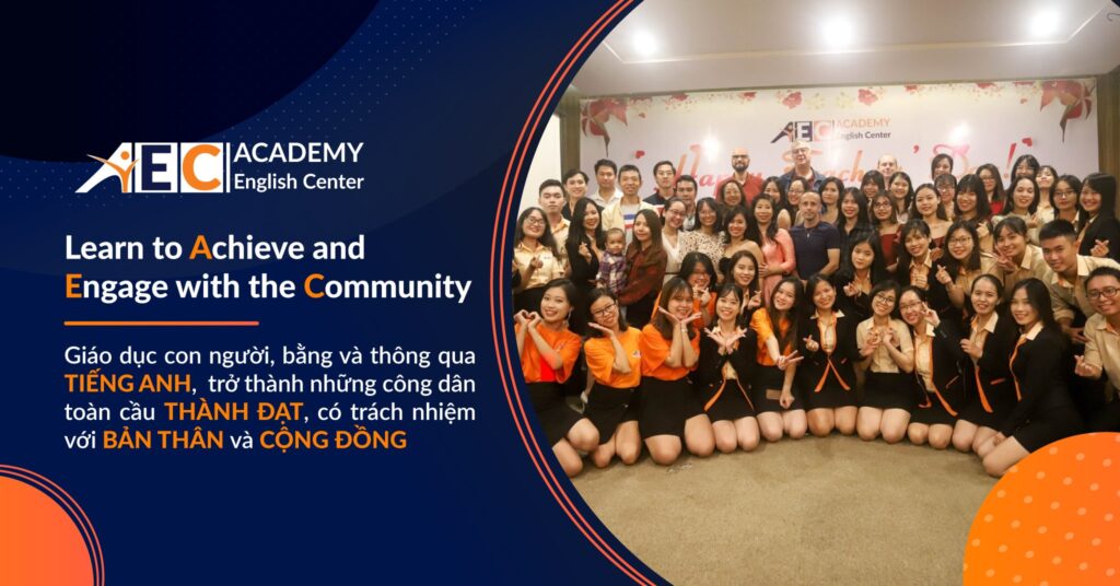 trung tâm tiếng anh cho trẻ em