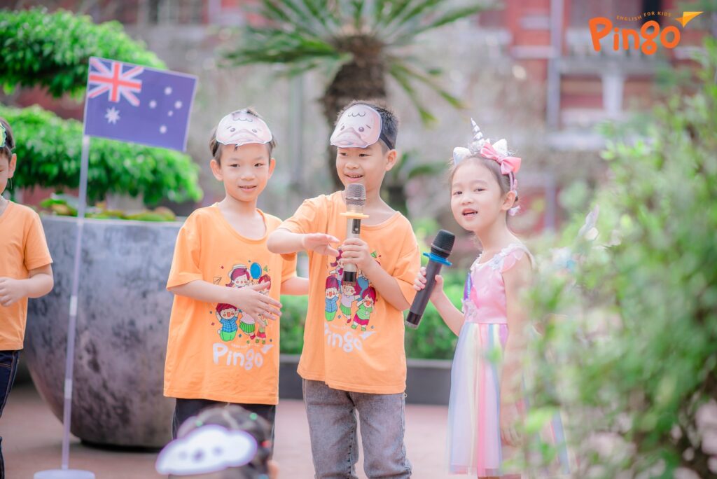 học tiếng Anh qua bài hát