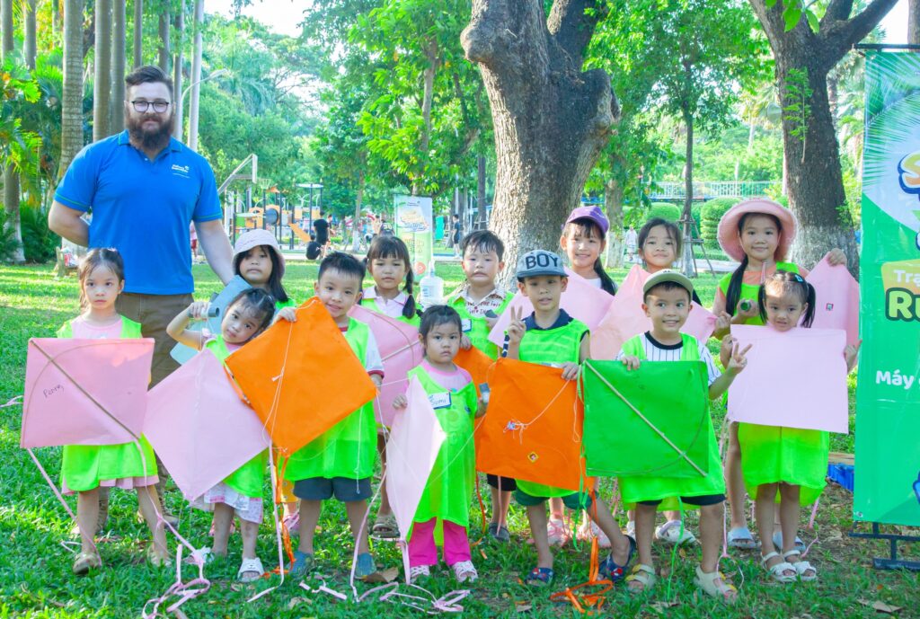 Trung tâm tiếng anh trẻ em tại Đà Nẵng