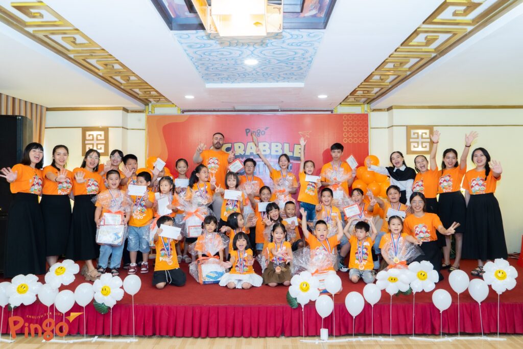 trung tâm tiếng anh trẻ em tại Đà Nẵng