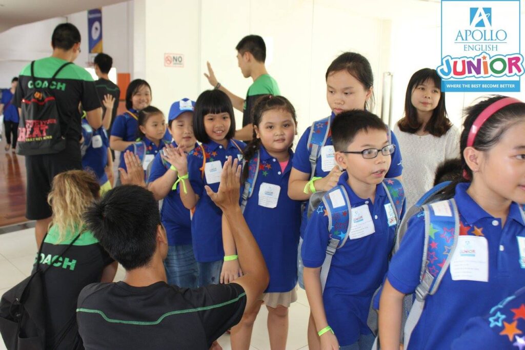 trung tâm tiếng anh trẻ tốt nhất đà nẵng