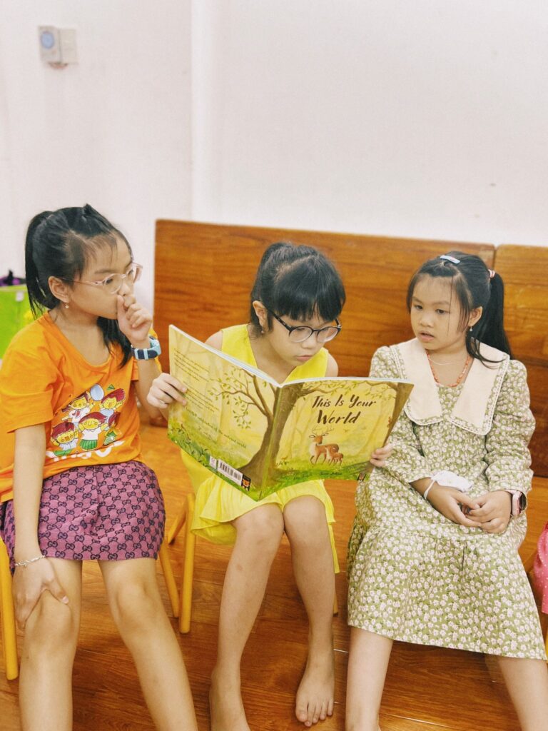 học tiếng Anh qua truyện tại Pingo