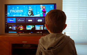 tiếng anh cho trẻ em qua phim hoạt hình