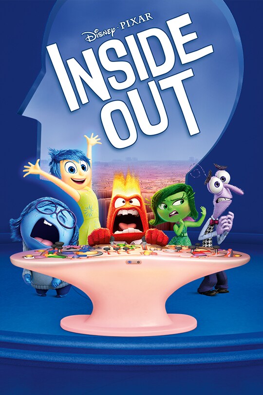 Học tiếng anh qua phim hoạt hình disney Inside Out