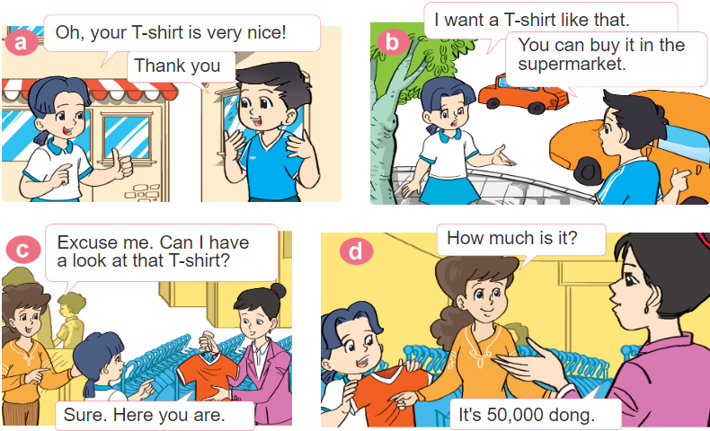 unit 17 tiếng anh lớp 4
