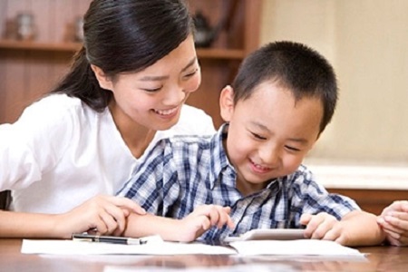 tiếng anh trẻ em